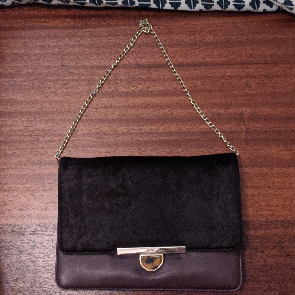 DKNY calf hair purse - Picture 2 of 5